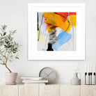 Untitled 306 by Ira Ivanova on GIANT ART - multicolor abstracts; contemporary