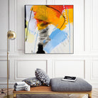 Untitled 306 by Ira Ivanova on GIANT ART - multicolor abstracts; contemporary