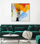 Untitled 306 by Ira Ivanova on GIANT ART - multicolor abstracts; contemporary