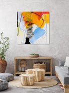 Untitled 306 by Ira Ivanova on GIANT ART - multicolor abstracts; contemporary