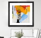 Untitled 306 by Ira Ivanova on GIANT ART - multicolor abstracts; contemporary