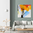 Untitled 306 by Ira Ivanova on GIANT ART - multicolor abstracts; contemporary