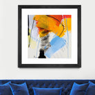 Untitled 306 by Ira Ivanova on GIANT ART - multicolor abstracts; contemporary