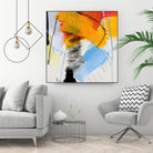 Untitled 306 by Ira Ivanova on GIANT ART - multicolor abstracts; contemporary