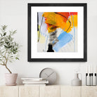 Untitled 306 by Ira Ivanova on GIANT ART - multicolor abstracts; contemporary