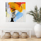 Untitled 306 by Ira Ivanova on GIANT ART - multicolor abstracts; contemporary