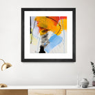 Untitled 306 by Ira Ivanova on GIANT ART - multicolor abstracts; contemporary