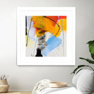 Untitled 306 by Ira Ivanova on GIANT ART - multicolor abstracts; contemporary