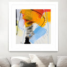 Untitled 306 by Ira Ivanova on GIANT ART - multicolor abstracts; contemporary