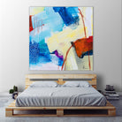 Untitled 307 by Ira Ivanova on GIANT ART - multicolor abstracts; contemporary