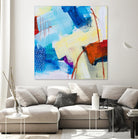 Untitled 307 by Ira Ivanova on GIANT ART - multicolor abstracts; contemporary