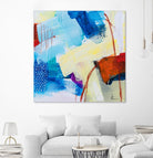 Untitled 307 by Ira Ivanova on GIANT ART - multicolor abstracts; contemporary