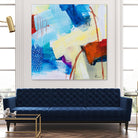 Untitled 307 by Ira Ivanova on GIANT ART - multicolor abstracts; contemporary