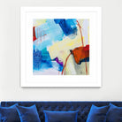 Untitled 307 by Ira Ivanova on GIANT ART - multicolor abstracts; contemporary