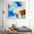 Untitled 307 by Ira Ivanova on GIANT ART - multicolor abstracts; contemporary