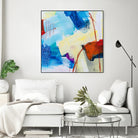 Untitled 307 by Ira Ivanova on GIANT ART - multicolor abstracts; contemporary