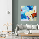 Untitled 307 by Ira Ivanova on GIANT ART - multicolor abstracts; contemporary