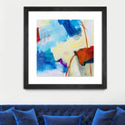 Untitled 307 by Ira Ivanova on GIANT ART - multicolor abstracts; contemporary