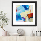 Untitled 307 by Ira Ivanova on GIANT ART - multicolor abstracts; contemporary