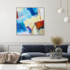 Untitled 307 by Ira Ivanova on GIANT ART - multicolor abstracts; contemporary