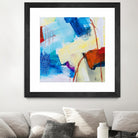Untitled 307 by Ira Ivanova on GIANT ART - multicolor abstracts; contemporary