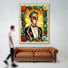 Muerto Groom by Nicholas Ivins on GIANT ART - multicolor urban/pop surrealism; ethnic