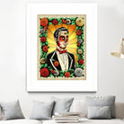 Muerto Groom by Nicholas Ivins on GIANT ART - multicolor urban/pop surrealism; ethnic