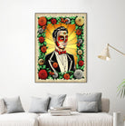 Muerto Groom by Nicholas Ivins on GIANT ART - multicolor urban/pop surrealism; ethnic
