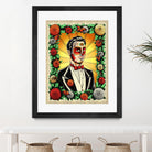 Muerto Groom by Nicholas Ivins on GIANT ART - multicolor urban/pop surrealism; ethnic