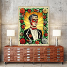 Muerto Groom by Nicholas Ivins on GIANT ART - multicolor urban/pop surrealism; ethnic