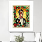 Muerto Groom by Nicholas Ivins on GIANT ART - multicolor urban/pop surrealism; ethnic
