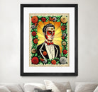 Muerto Groom by Nicholas Ivins on GIANT ART - multicolor urban/pop surrealism; ethnic