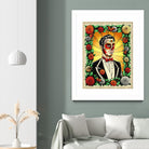 Muerto Groom by Nicholas Ivins on GIANT ART - multicolor urban/pop surrealism; ethnic