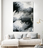 Dark Clouds by Incado on GIANT ART - multicolor abstracts; contemporary