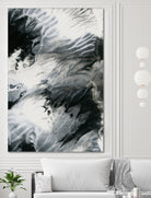 Dark Clouds by Incado on GIANT ART - multicolor abstracts; contemporary