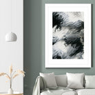 Dark Clouds by Incado on GIANT ART - multicolor abstracts; contemporary