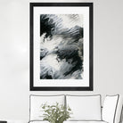 Dark Clouds by Incado on GIANT ART - multicolor abstracts; contemporary