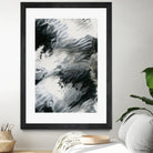 Dark Clouds by Incado on GIANT ART - multicolor abstracts; contemporary