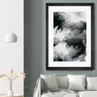 Dark Clouds by Incado on GIANT ART - multicolor abstracts; contemporary