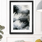 Dark Clouds by Incado on GIANT ART - multicolor abstracts; contemporary