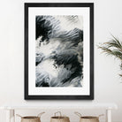 Dark Clouds by Incado on GIANT ART - multicolor abstracts; contemporary