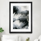Dark Clouds by Incado on GIANT ART - multicolor abstracts; contemporary