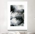 Dark Clouds by Incado on GIANT ART - multicolor abstracts; contemporary