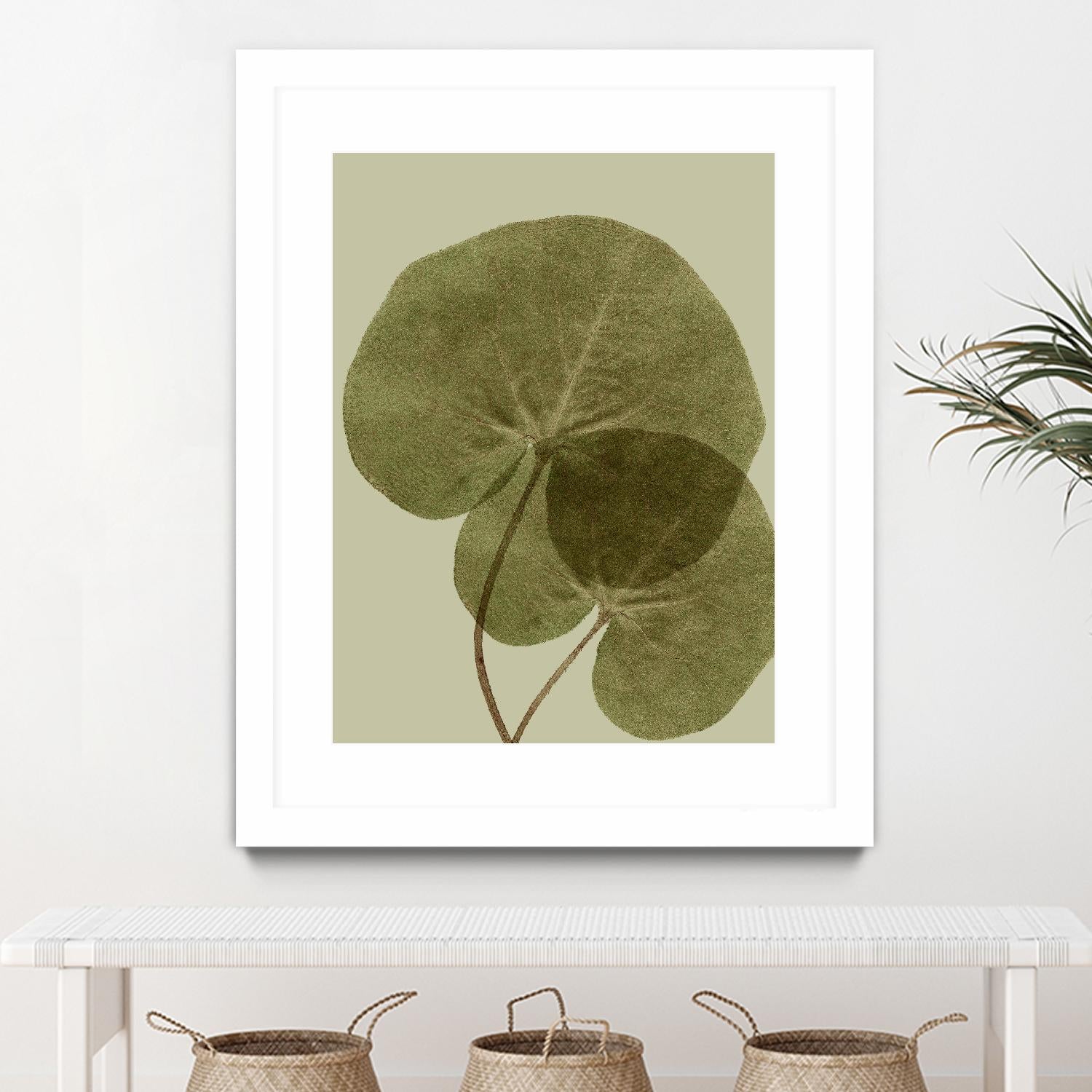 Heaven on 3rd II by Incado on GIANT ART - multicolor floral/still life; contemporary