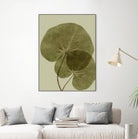 Heaven on 3rd II by Incado on GIANT ART - multicolor floral/still life; contemporary