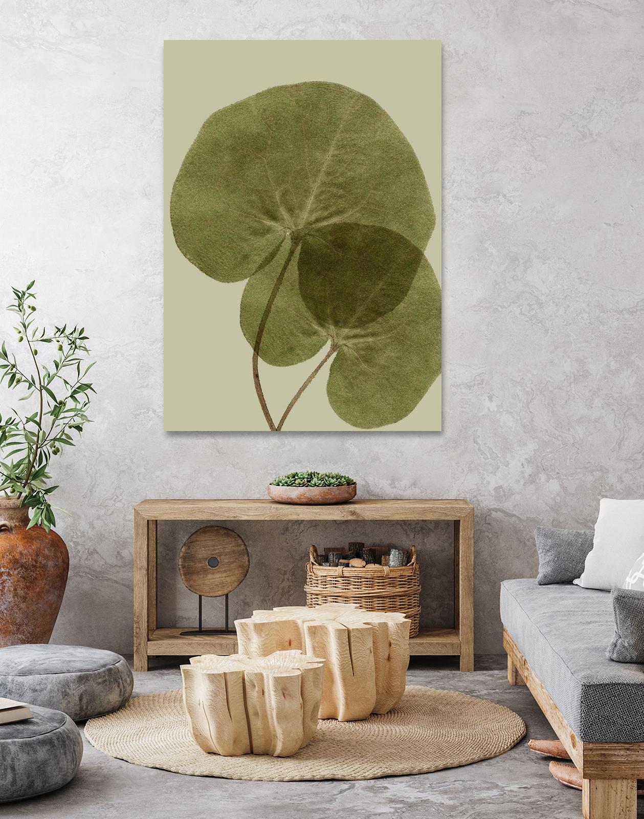 Heaven on 3rd II by Incado on GIANT ART - multicolor floral/still life; contemporary