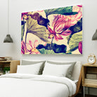 Water Lily by Incado on GIANT ART - multicolor floral/still life; design/type