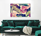 Water Lily by Incado on GIANT ART - multicolor floral/still life; design/type