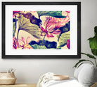 Water Lily by Incado on GIANT ART - multicolor floral/still life; design/type