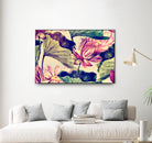 Water Lily by Incado on GIANT ART - multicolor floral/still life; design/type